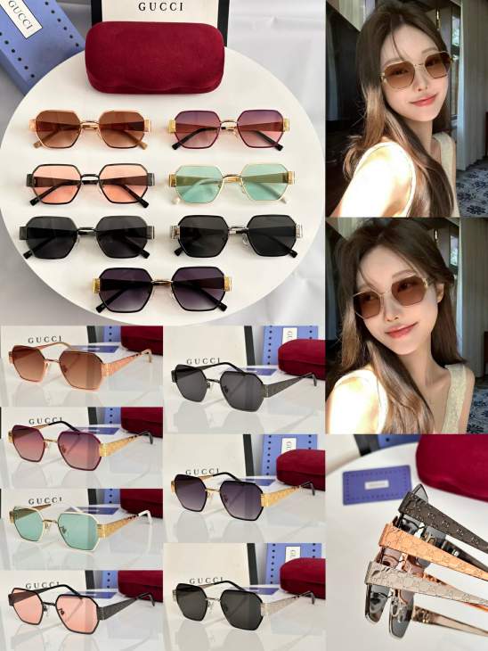 Picture of Gucci Sunglasses _SKUfw79338493fw